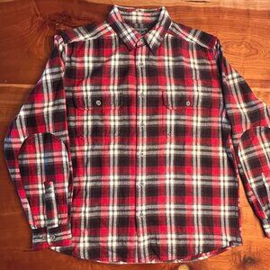 Woolrich Men's Oxbow Bend Flannel Shirt